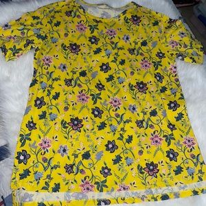 NWOT!! Woman Within Brand Jersey knit top